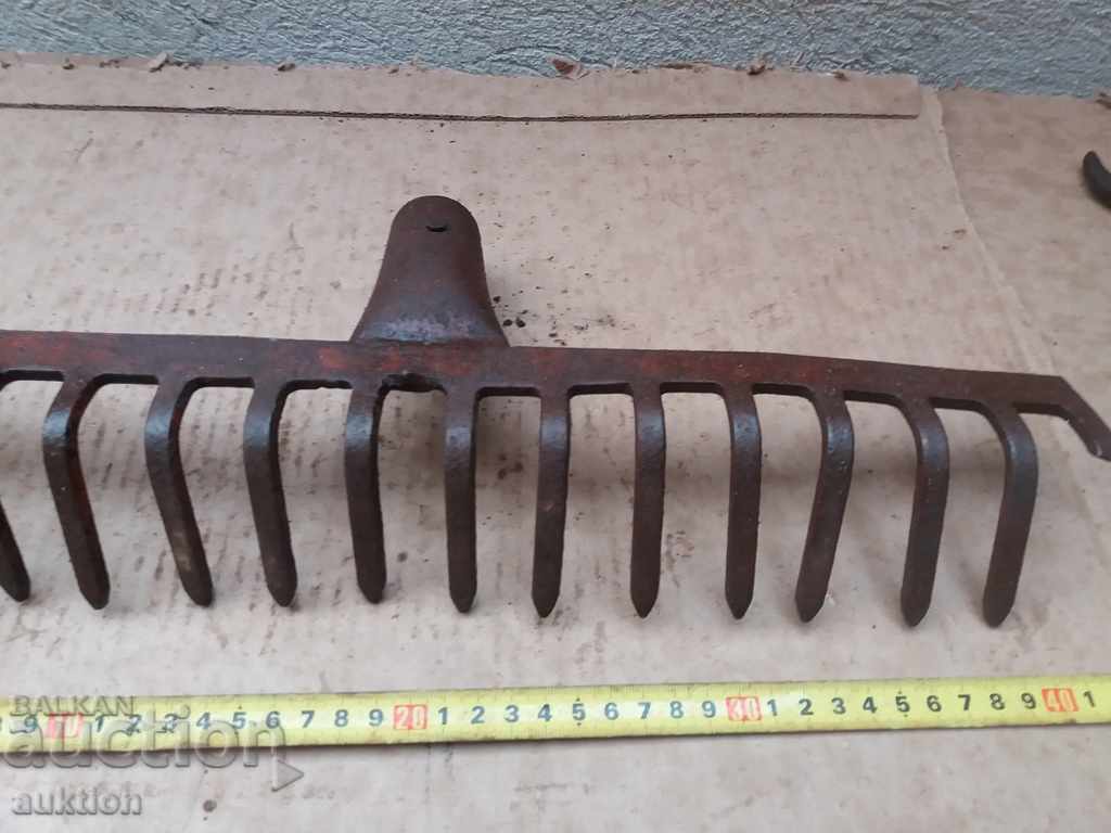 Auction FORGED THERMAL, AGRICULTURAL TOOL Auction FORGED THERMAL, AGRICULTURAL TOOL