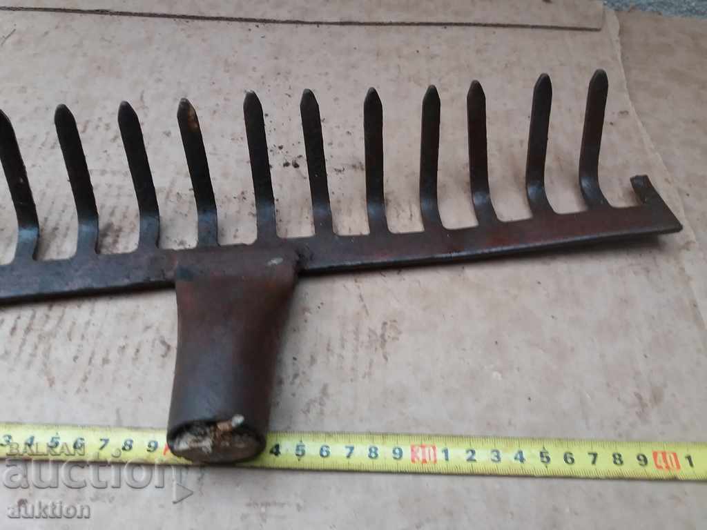Delivery of FORGED THERMAL, AGRICULTURAL TOOL Delivery of FORGED THERMAL, AGRICULTURAL TOOL