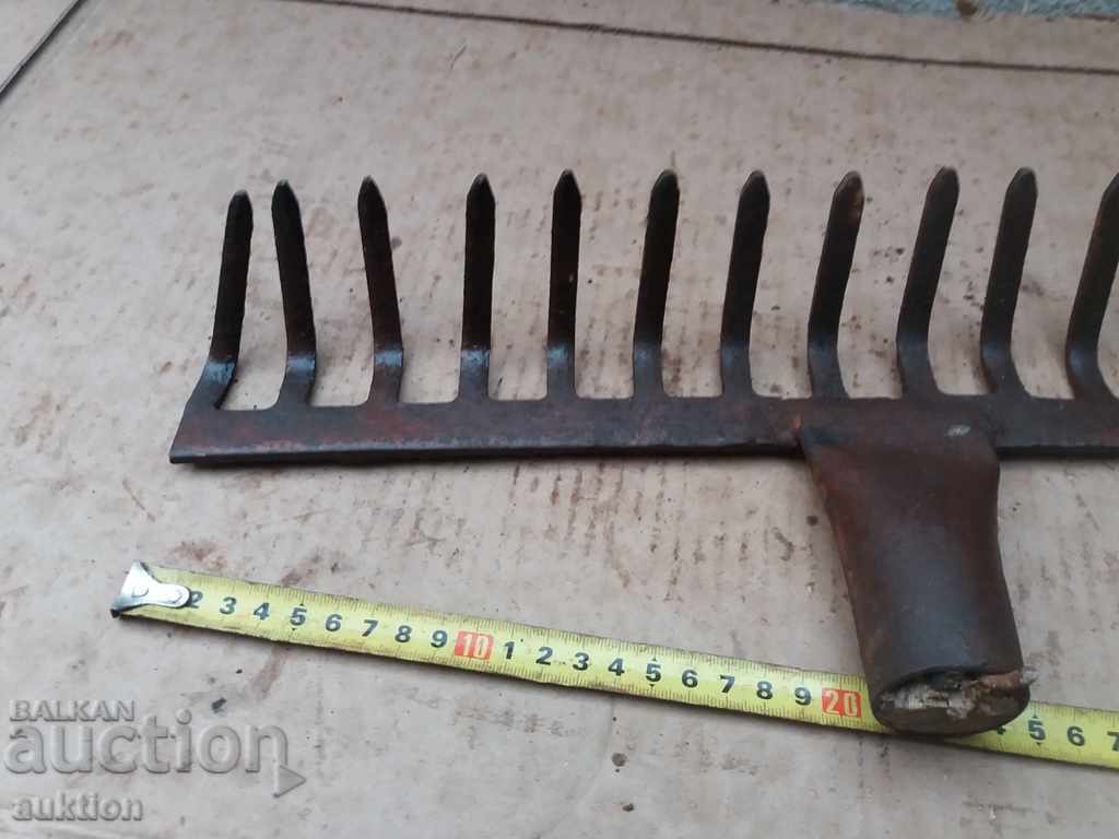 FORGED THERMAL, AGRICULTURAL TOOL - 5 FORGED THERMAL, AGRICULTURAL TOOL - 5