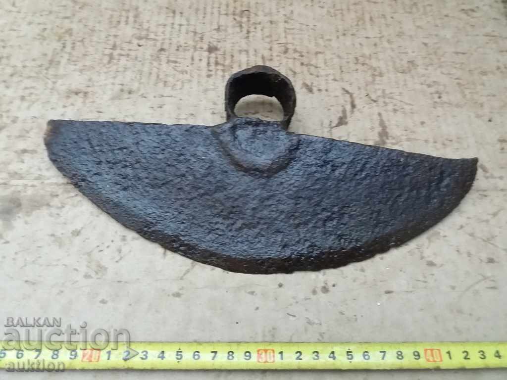 MASSIVE FORGED HOOK, DROP, REVIVAL with price 4.99 BGN | € 2.55 MASSIVE FORGED HOOK, DROP, REVIVAL with price 4.99 BGN | € 2.55