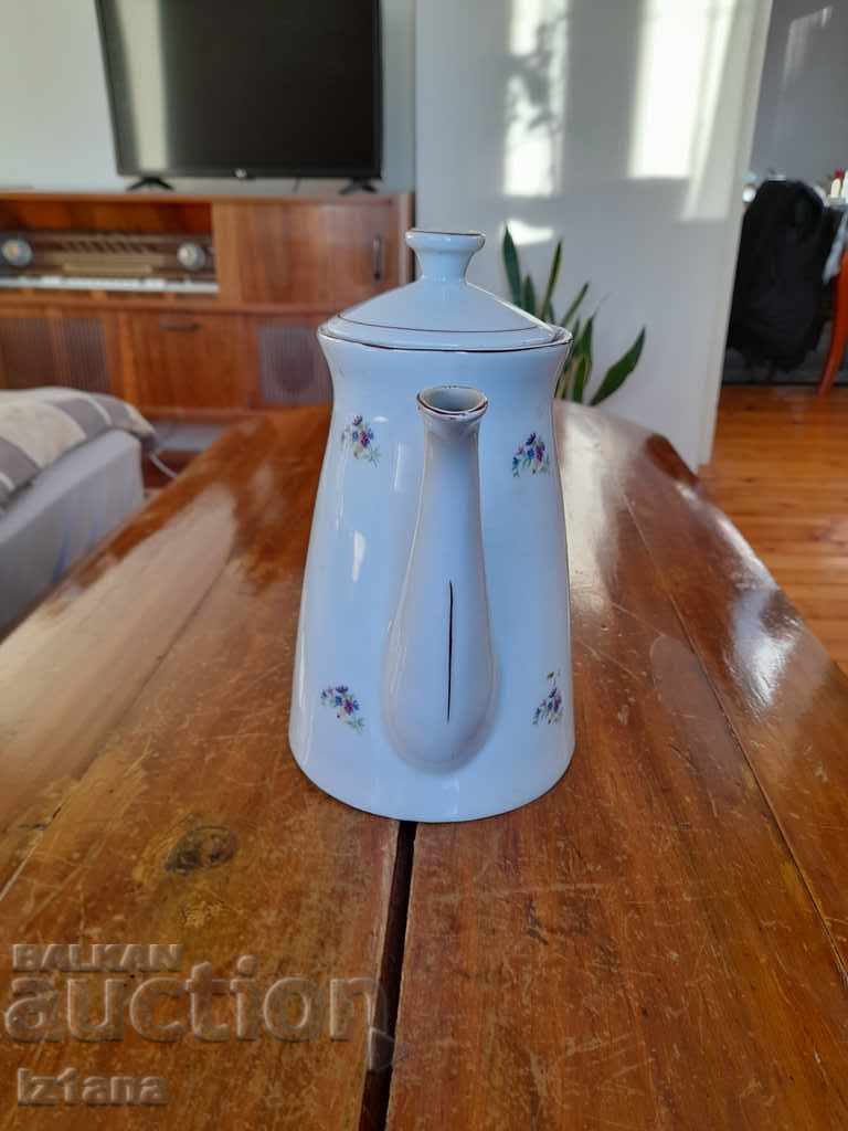 Old porcelain jug with price 45.00 BGN | € 23.01 Old porcelain jug with price 45.00 BGN | € 23.01