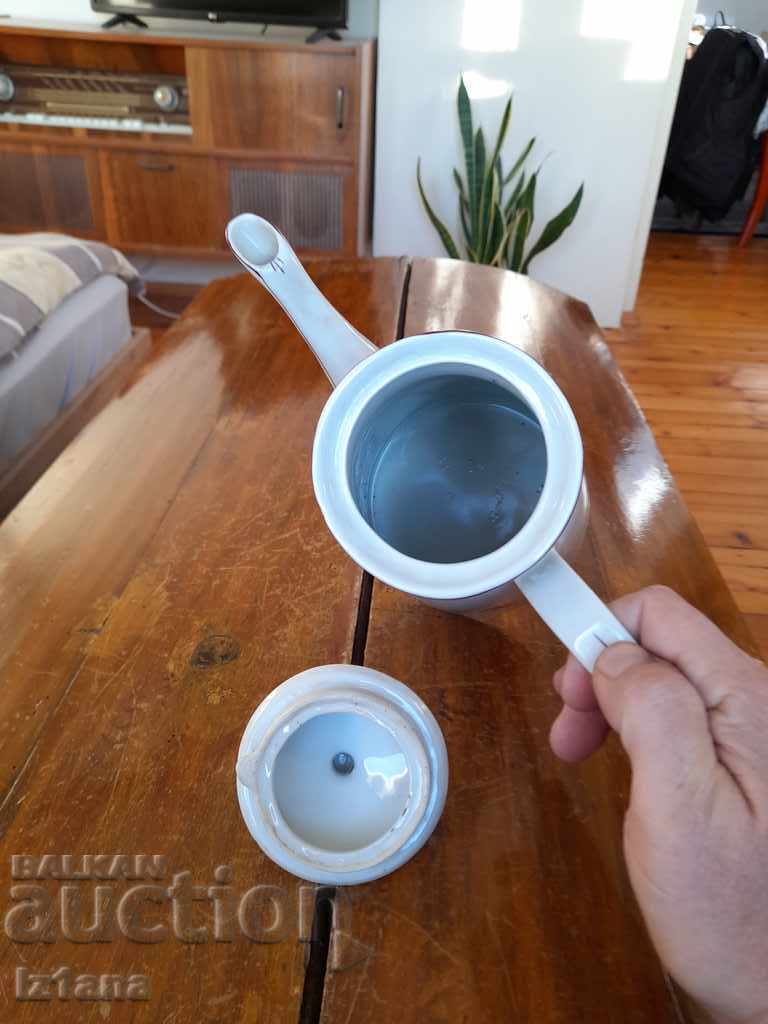 Old porcelain jug - 5 Old porcelain jug - 5