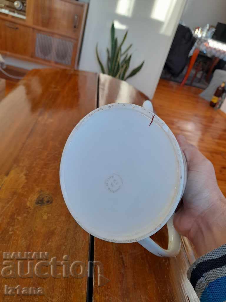 Old porcelain jug - 7 Old porcelain jug - 7