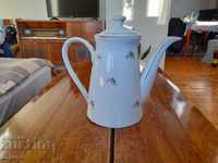 An old porcelain jug