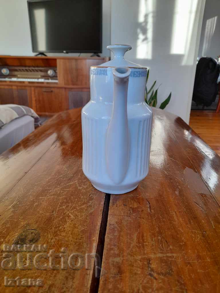 Old porcelain jug, jug with price 27.00 BGN | € 13.80 Old porcelain jug, jug with price 27.00 BGN | € 13.80