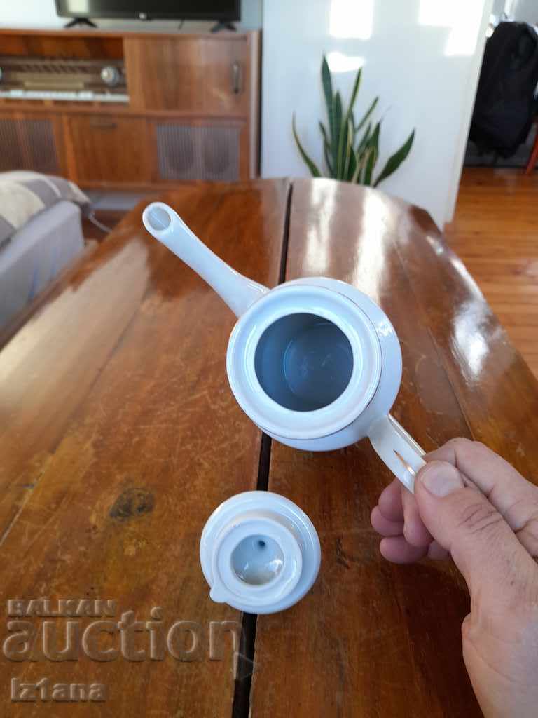 Old porcelain jug, jug - 5 Old porcelain jug, jug - 5