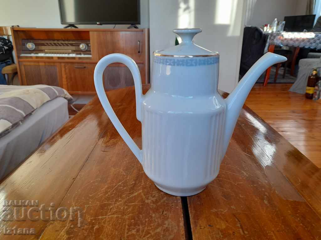 Old porcelain jug, jug Old porcelain jug, jug