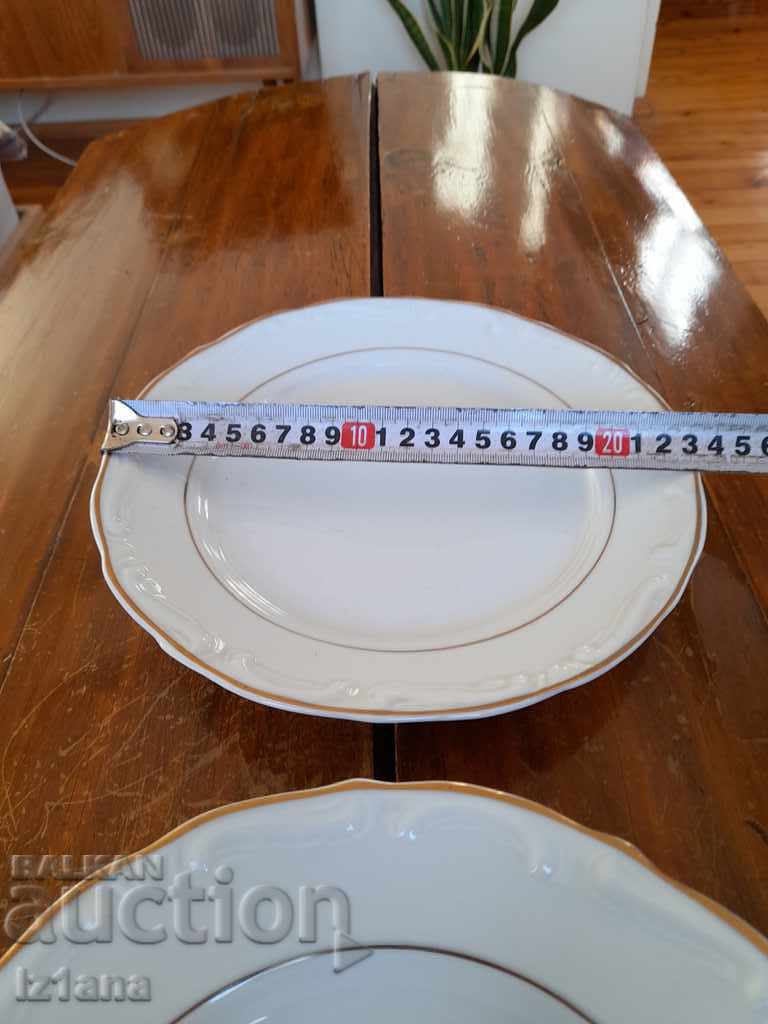 Delivery of Old porcelain plate, plates Delivery of Old porcelain plate, plates