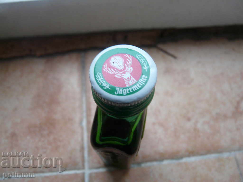 Auction Collectible bottle with alcohol - 6 Auction Collectible bottle with alcohol - 6