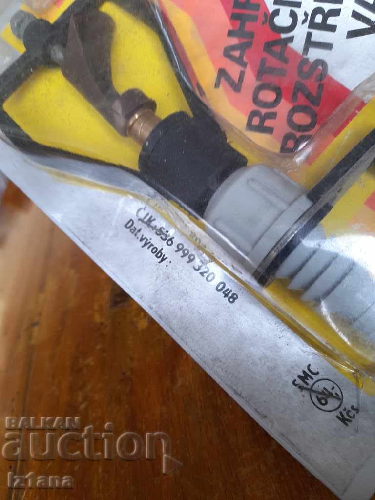 Delivery of Sprinkler head for watering, sprayer Delivery of Sprinkler head for watering, sprayer