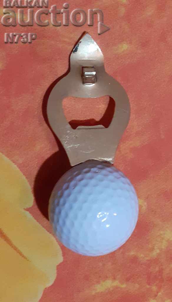 ΑΝΟΙΧΤΗΡΙ .ΣΥΛΛΟΓΗ. ΜΠΑΛΑΚΙ ΤΟΥ ΓΚΟΛΦ. με τιμή 5.00 BGN | € 2.56 ΑΝΟΙΧΤΗΡΙ .ΣΥΛΛΟΓΗ. ΜΠΑΛΑΚΙ ΤΟΥ ΓΚΟΛΦ. με τιμή 5.00 BGN | € 2.56