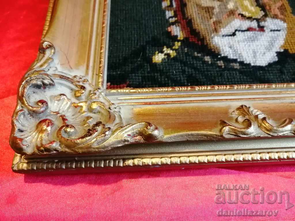 Барокова Картина , Гоблен , РЕМБРАНД , Мъжът с Златния Шлем с цена € 48.00 | 93.88 лв.