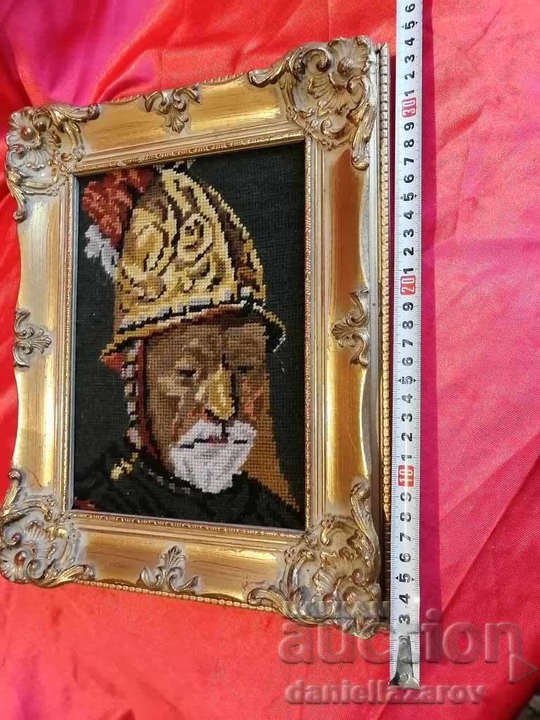 Baroque Painting, Tapestry, REMBRAND, The Man with the Golden Helmet - 6 Baroque Painting, Tapestry, REMBRAND, The Man with the Golden Helmet - 6