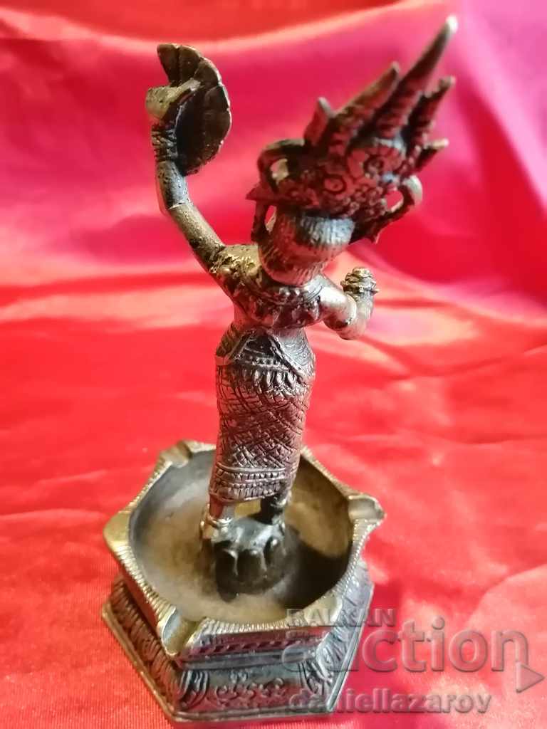 Auction Bronze Figure, Statuette, Hindu Goddess, Kali, Buddha Auction Bronze Figure, Statuette, Hindu Goddess, Kali, Buddha