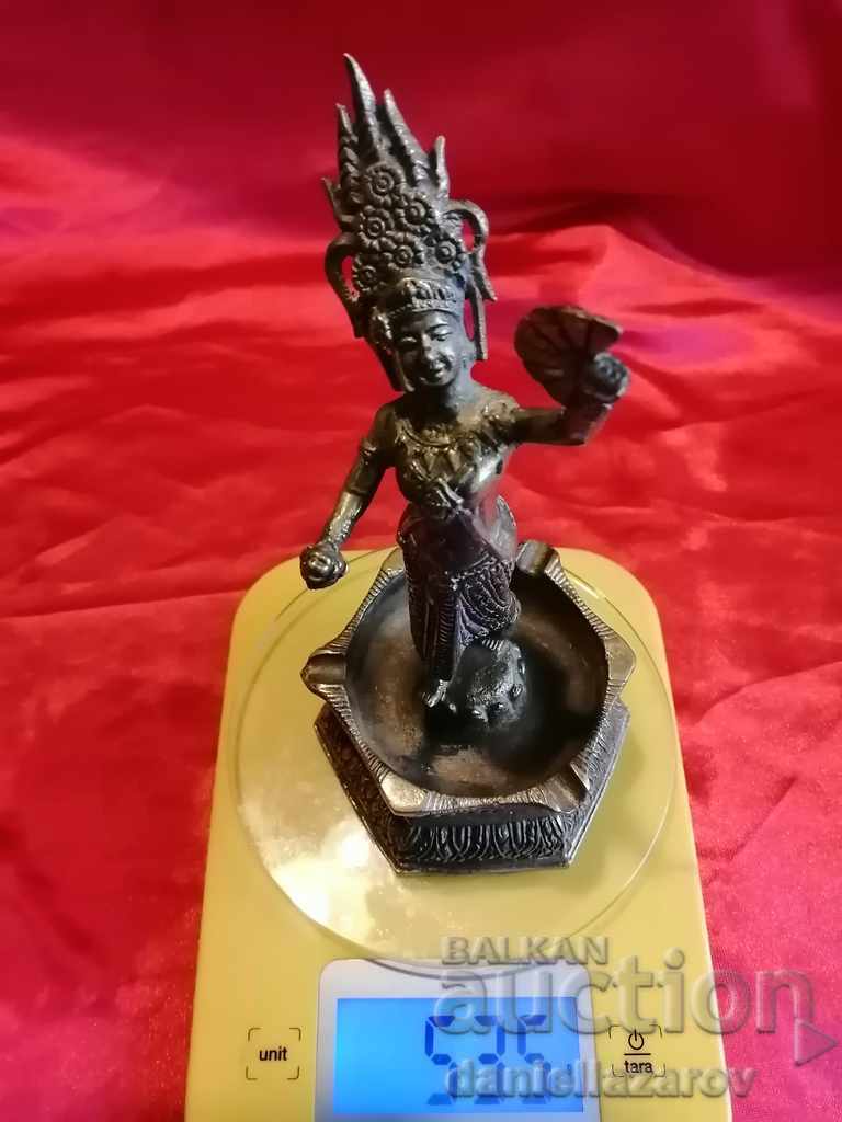 Bronze Figure, Statuette, Hindu Goddess, Kali, Buddha - 6 Bronze Figure, Statuette, Hindu Goddess, Kali, Buddha - 6