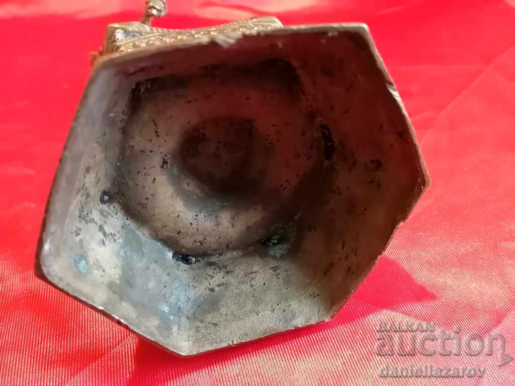 Bronze Figure, Statuette, Hindu Goddess, Kali, Buddha - 7 Bronze Figure, Statuette, Hindu Goddess, Kali, Buddha - 7