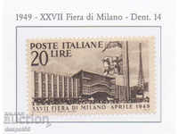 1949. Rep. Italia. Cel de-al 27-lea târg comercial de la Milano.