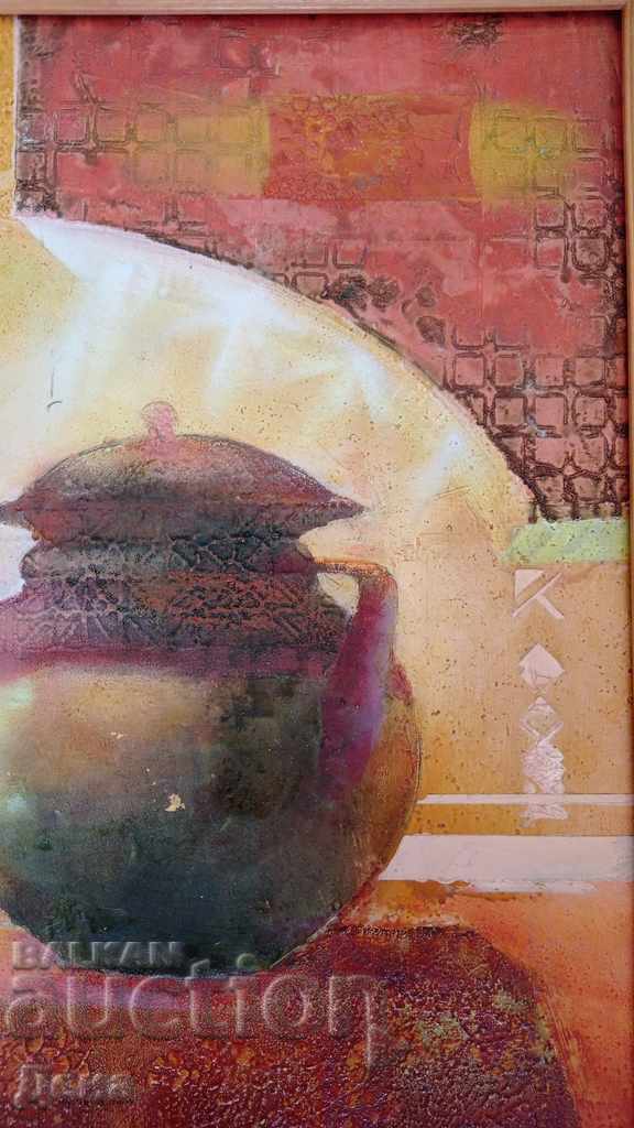 Auction An interesting contemporary PICTURE Auction An interesting contemporary PICTURE