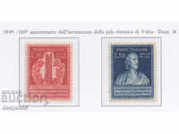 1949. Rep. Ιταλία. Alessandro Volta - εφευρέτης.