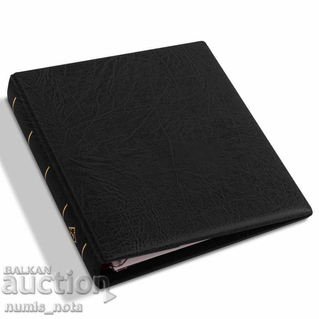 Optima F album for coins and / or banknotes + album cassette - 5 Optima F album for coins and / or banknotes + album cassette - 5