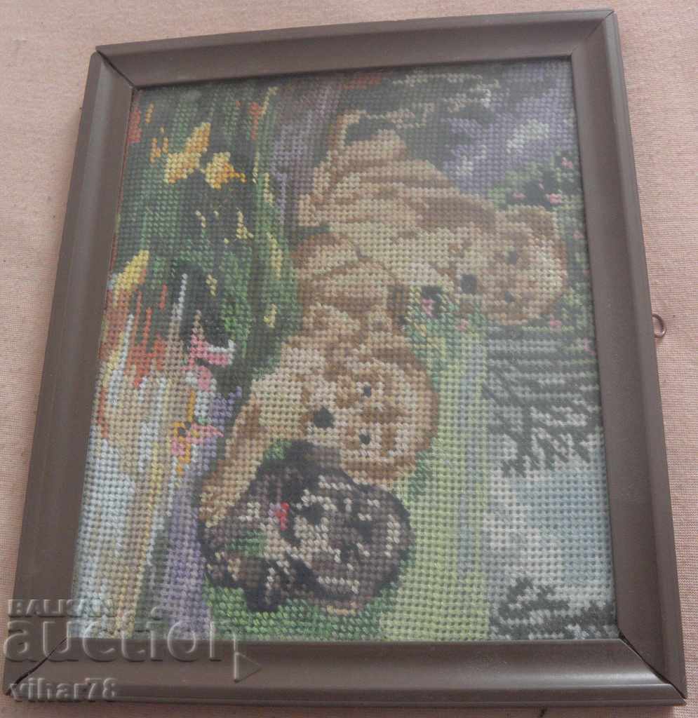 Delivery of CROSS Delivery of CROSS