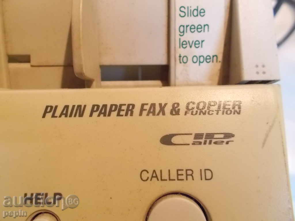 Delivery of Panasonic Fax Machine Delivery of Panasonic Fax Machine