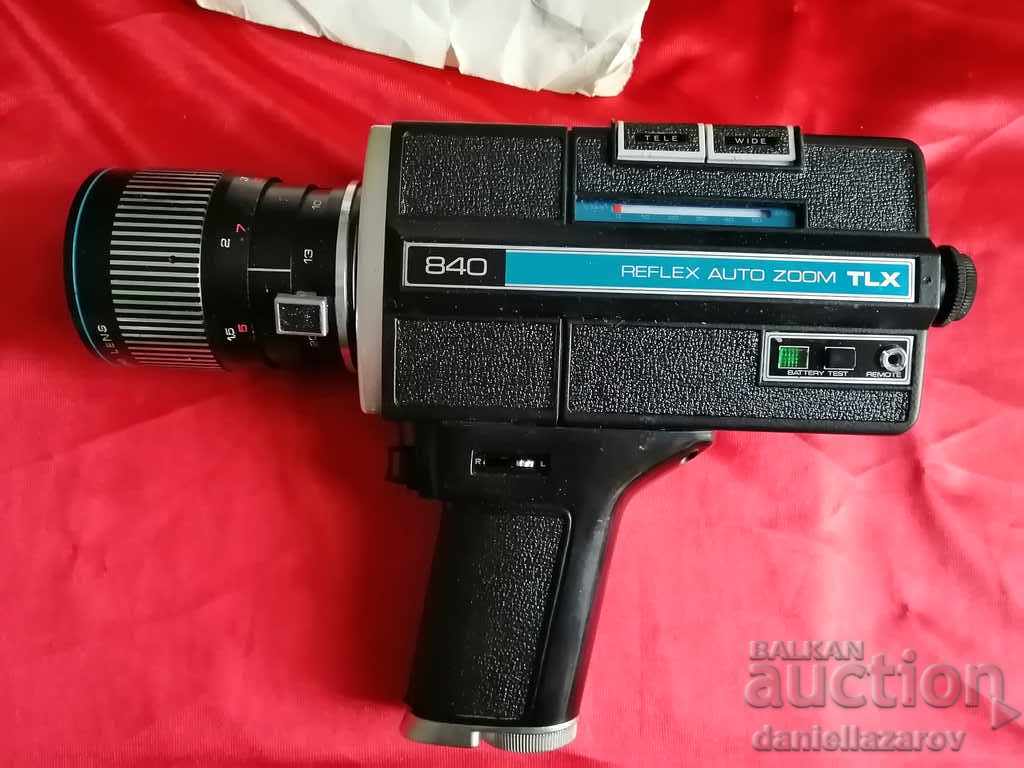 Old Japanese Collectible Camera KEYSTONE 840 with price 48.00 BGN | € 24.54 Old Japanese Collectible Camera KEYSTONE 840 with price 48.00 BGN | € 24.54