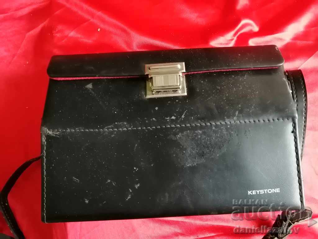 Old Japanese Collectible Camera KEYSTONE 840 - 7 Old Japanese Collectible Camera KEYSTONE 840 - 7