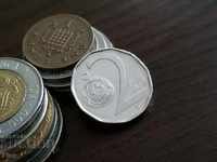 Moneda - Republica Cehă - două coroane | 2001.