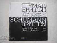 VKA 10805 - Song Recital by Petko Marinov - Tenor