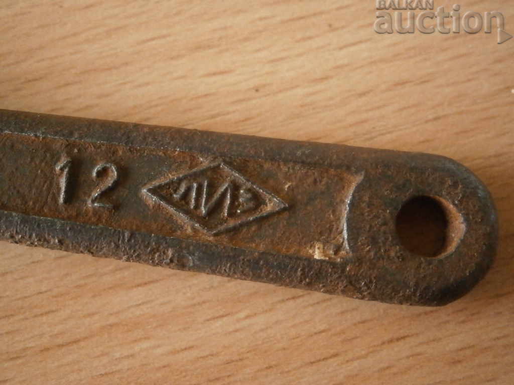 Auction  vintage mini wrench tool