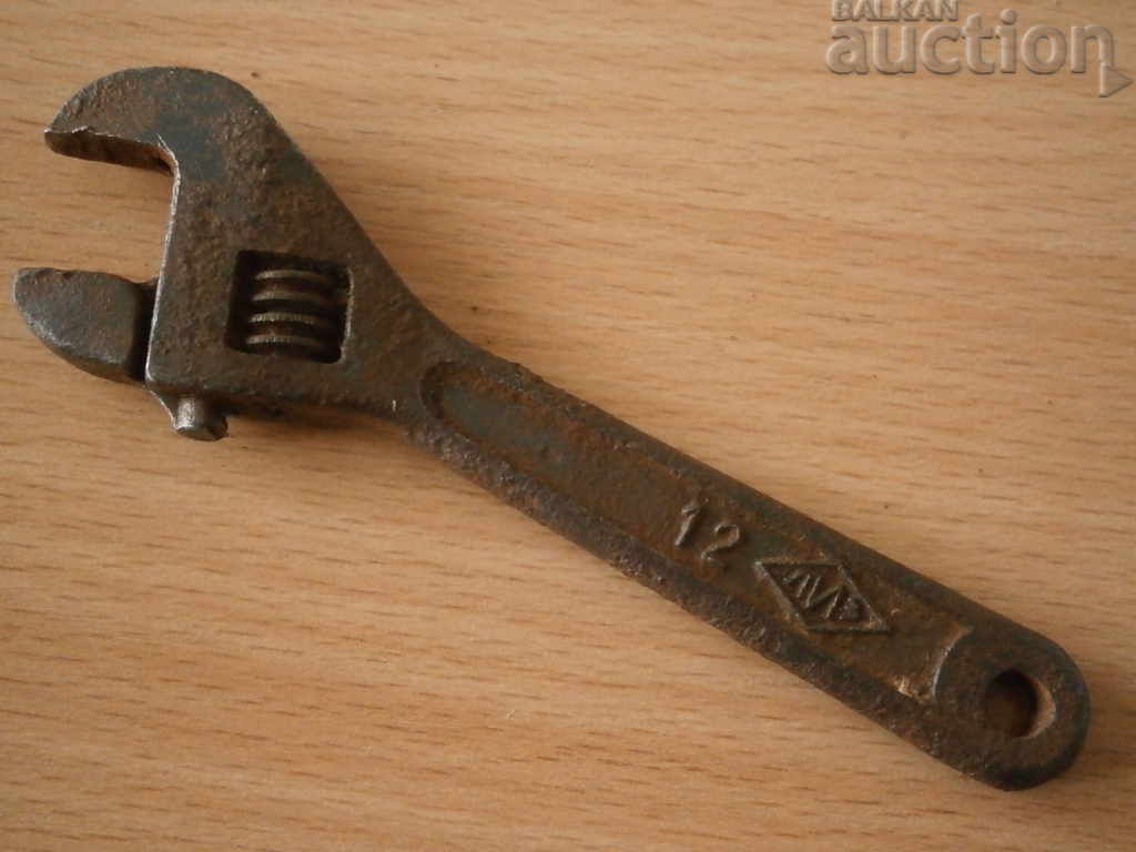 Delivery of vintage mini wrench tool