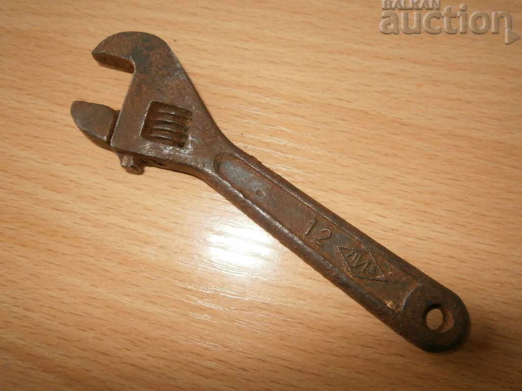 vintage mini wrench tool - 5