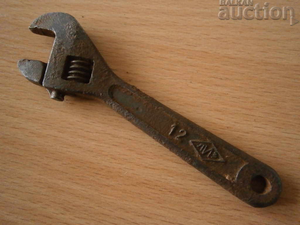 vintage mini wrench tool - 6