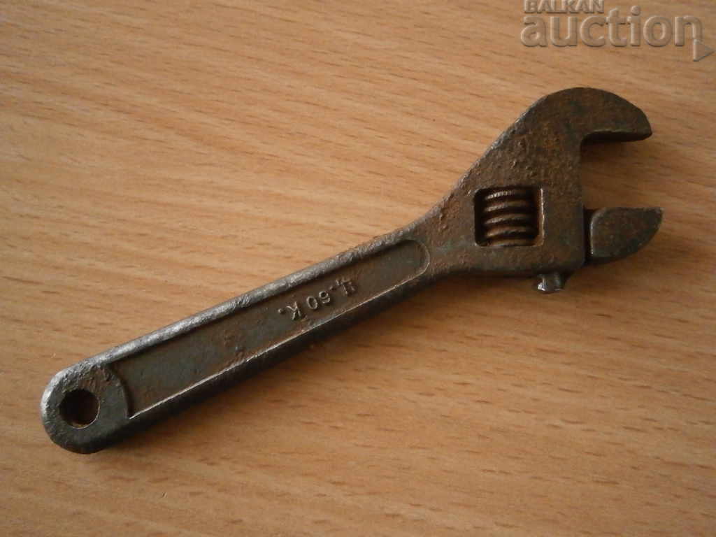 vintage mini wrench tool - 7