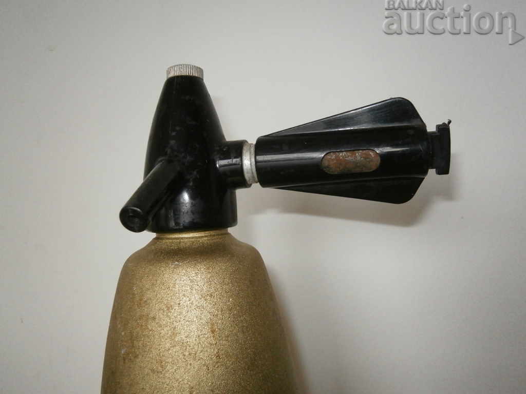 ретро винтидж сифон за газирана вода - 5 ретро винтидж сифон за газирана вода - 5