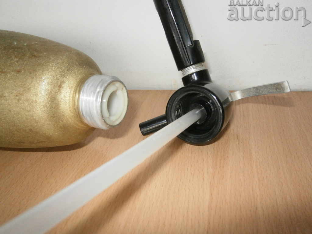 ретро винтидж сифон за газирана вода - 7 ретро винтидж сифон за газирана вода - 7