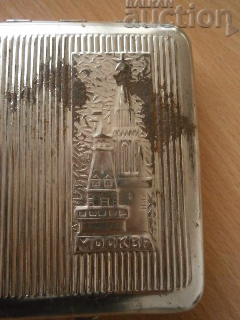 vintage snuffbox retro vintage MOSCOW with price 25.00 BGN | € 12.78 vintage snuffbox retro vintage MOSCOW with price 25.00 BGN | € 12.78