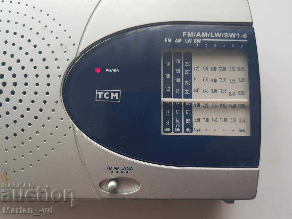 Τρανζίστορ TCM με τιμή 25.00 BGN | € 12.78 Τρανζίστορ TCM με τιμή 25.00 BGN | € 12.78