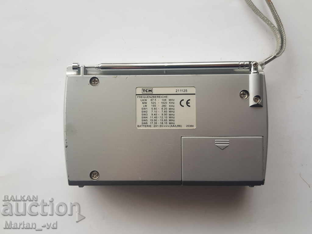 Παράδοση Τρανζίστορ TCM Παράδοση Τρανζίστορ TCM