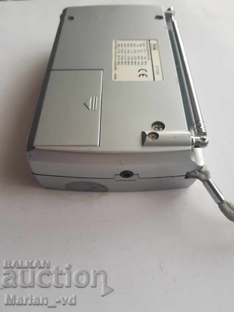 Τρανζίστορ TCM - 5 Τρανζίστορ TCM - 5