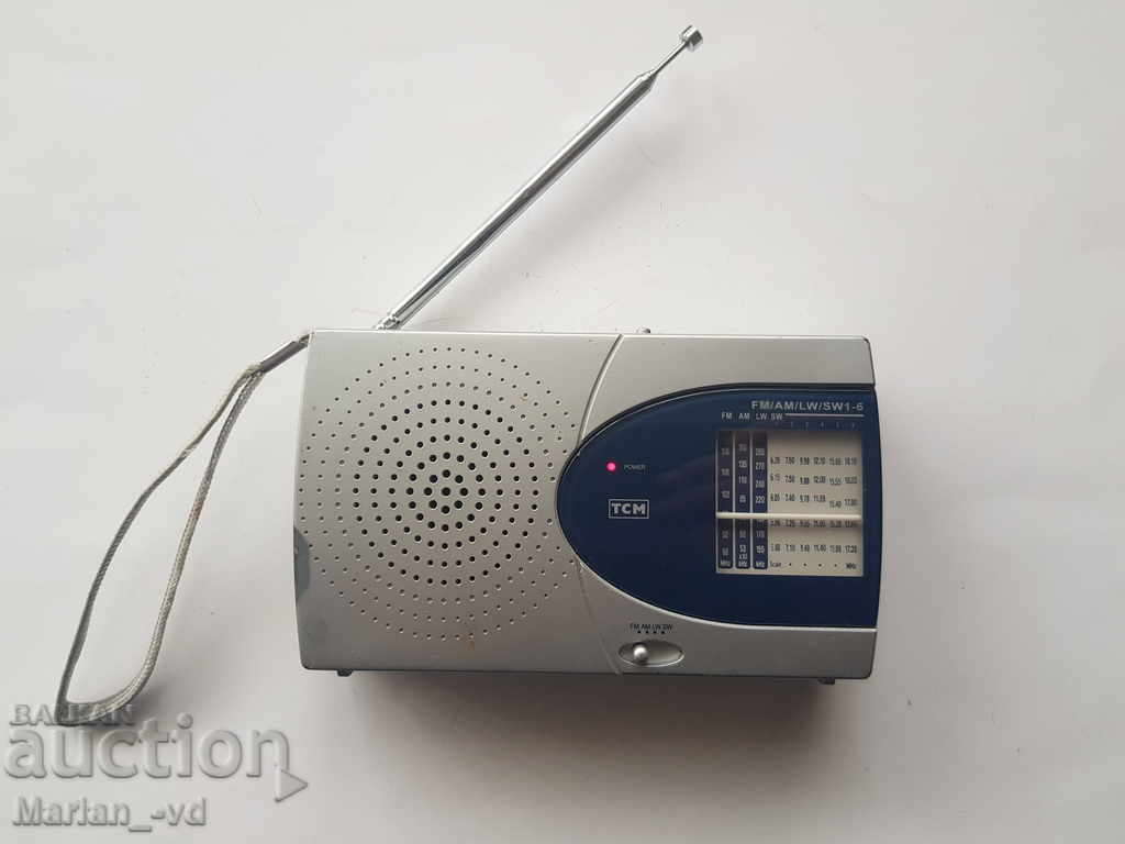 Τρανζίστορ TCM - 6 Τρανζίστορ TCM - 6