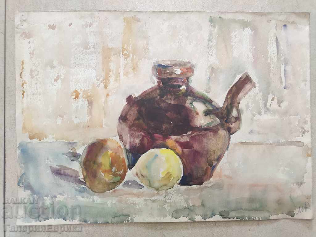 Pictura maestru nesemnată cu preț 9.00 BGN | € 4.60