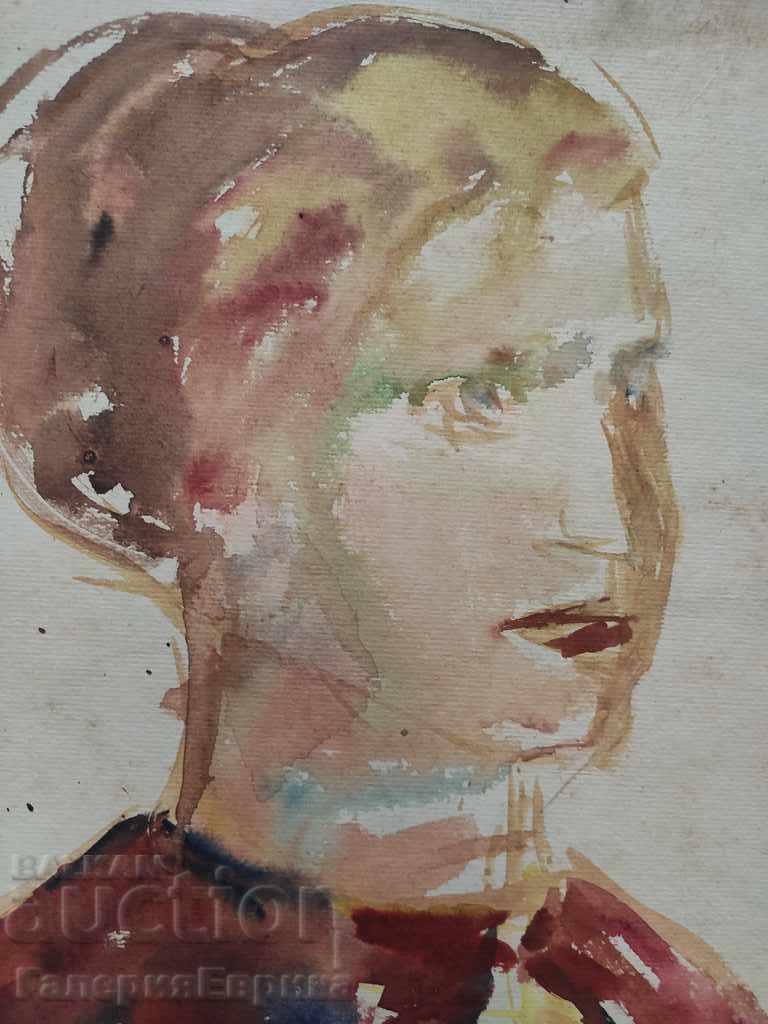 Master painting unsigned - 5 Master painting unsigned - 5