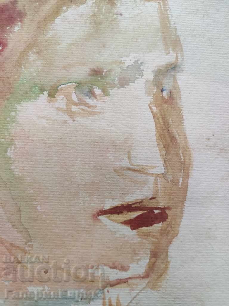 Master painting unsigned - 6 Master painting unsigned - 6