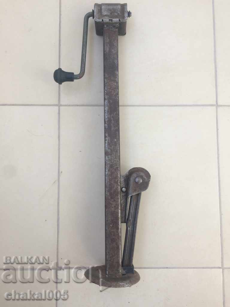 Old Russian Jack with price 30.00 BGN | € 15.34 Old Russian Jack with price 30.00 BGN | € 15.34