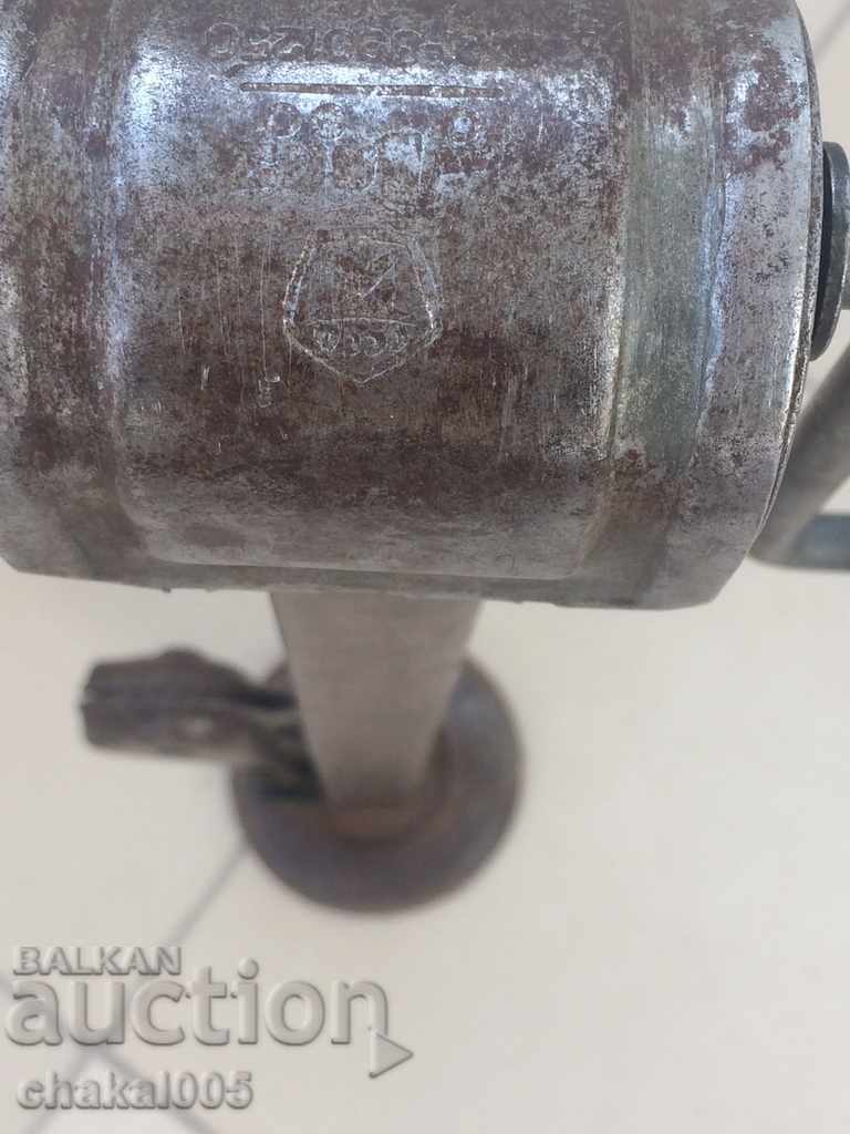 Delivery of Old Russian Jack Delivery of Old Russian Jack