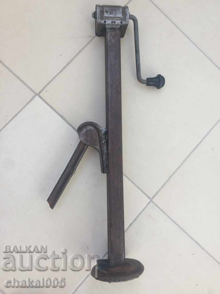 Old Russian Jack Old Russian Jack