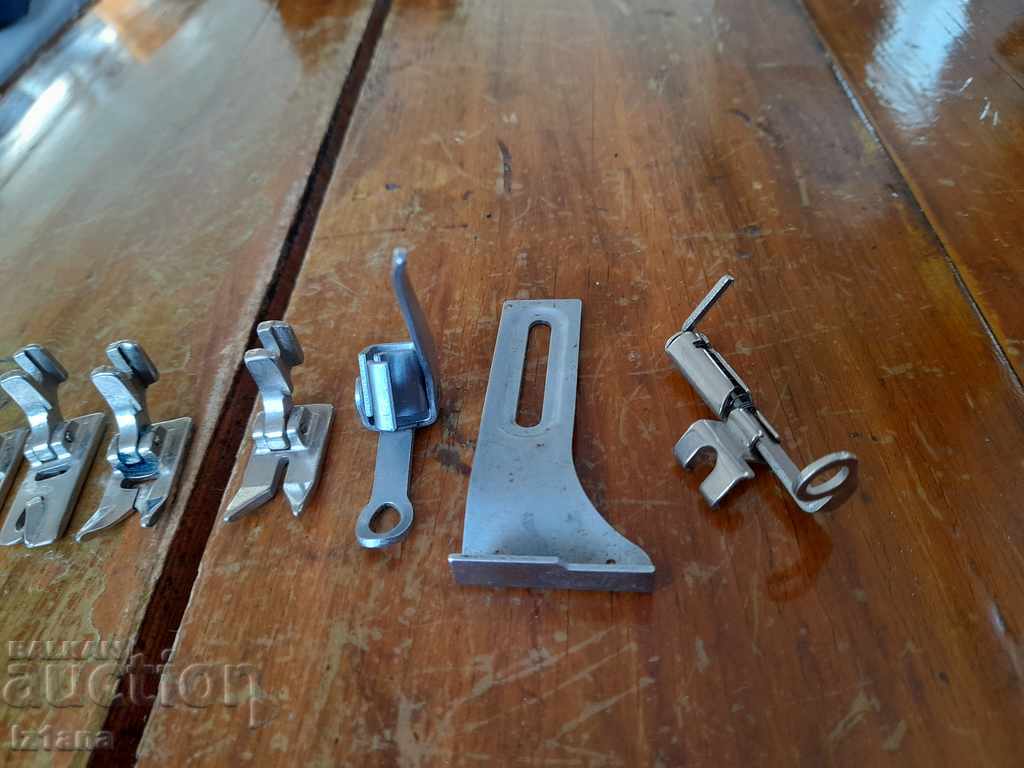 Auction Legs, Feet for sewing machine Auction Legs, Feet for sewing machine