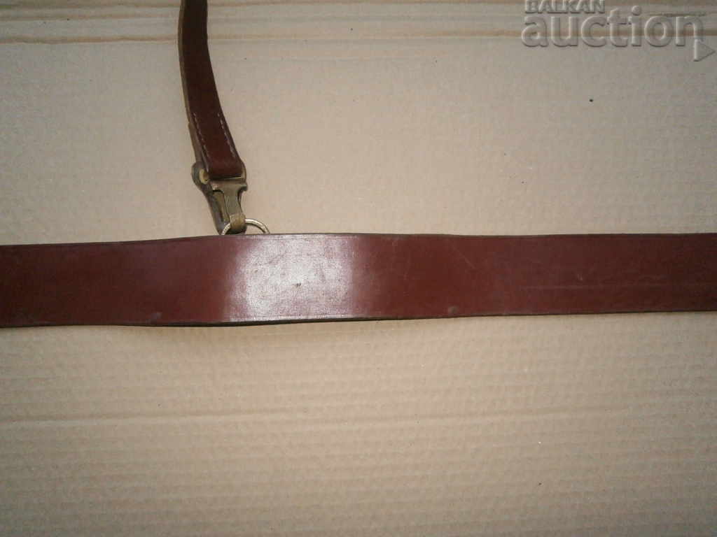 κόκκινη ζώνη αξιωματικού με προεξοχή Β' Παγκόσμιος Πόλεμος - 6 κόκκινη ζώνη αξιωματικού με προεξοχή Β' Παγκόσμιος Πόλεμος - 6